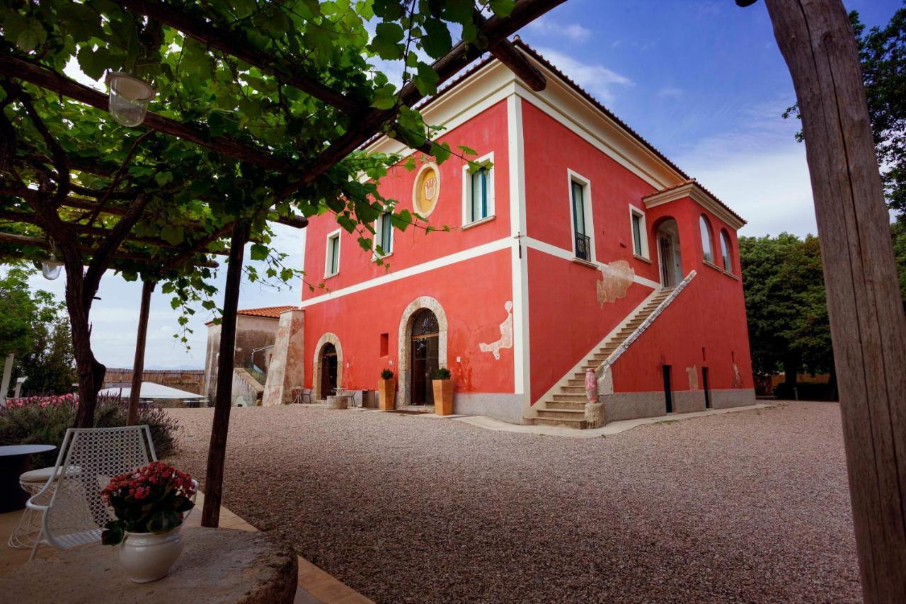 Tenuta Duca Marigliano Boutique Hotel Paestum Extérieur photo