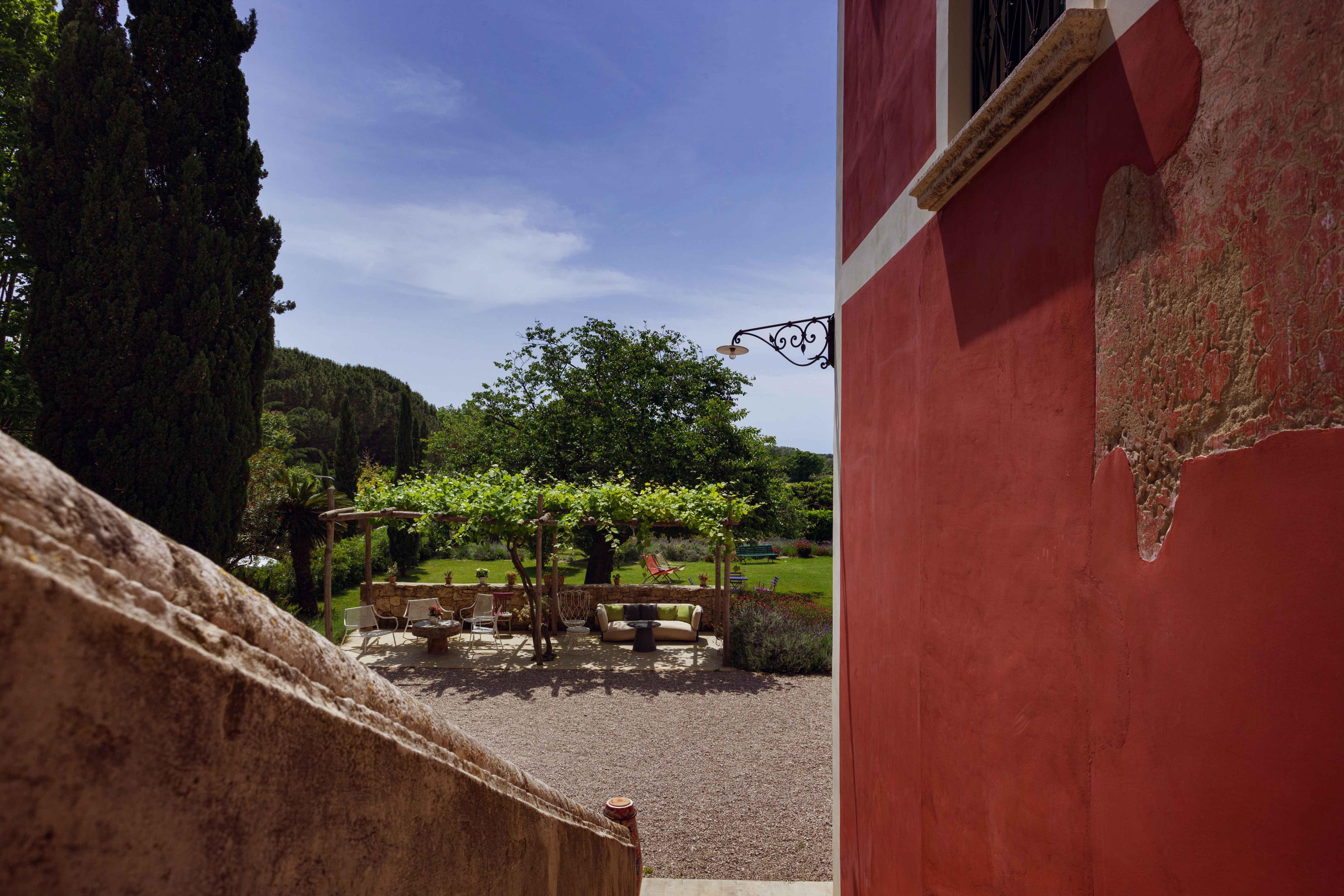 Tenuta Duca Marigliano Boutique Hotel Paestum Extérieur photo