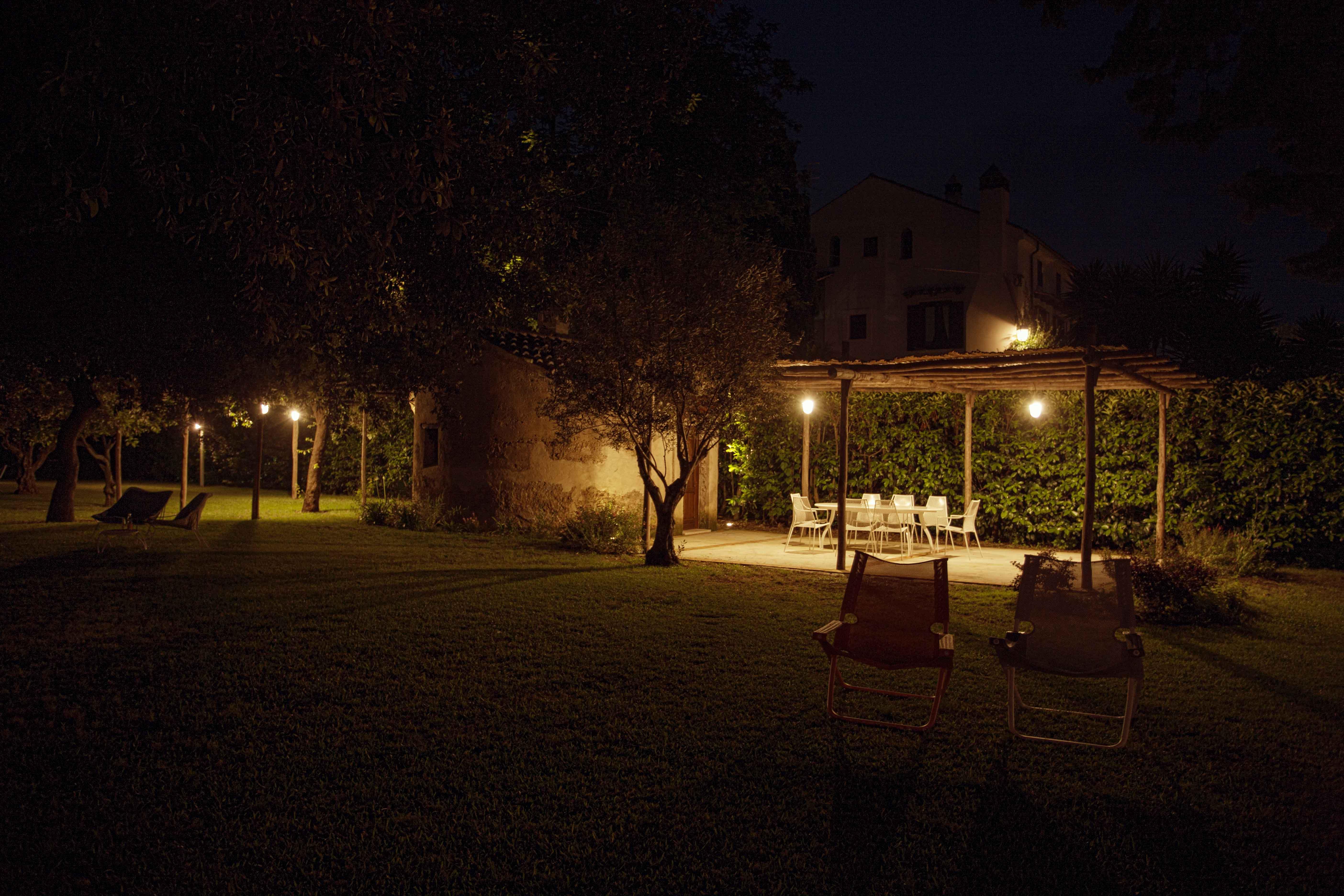 Tenuta Duca Marigliano Boutique Hotel Paestum Extérieur photo