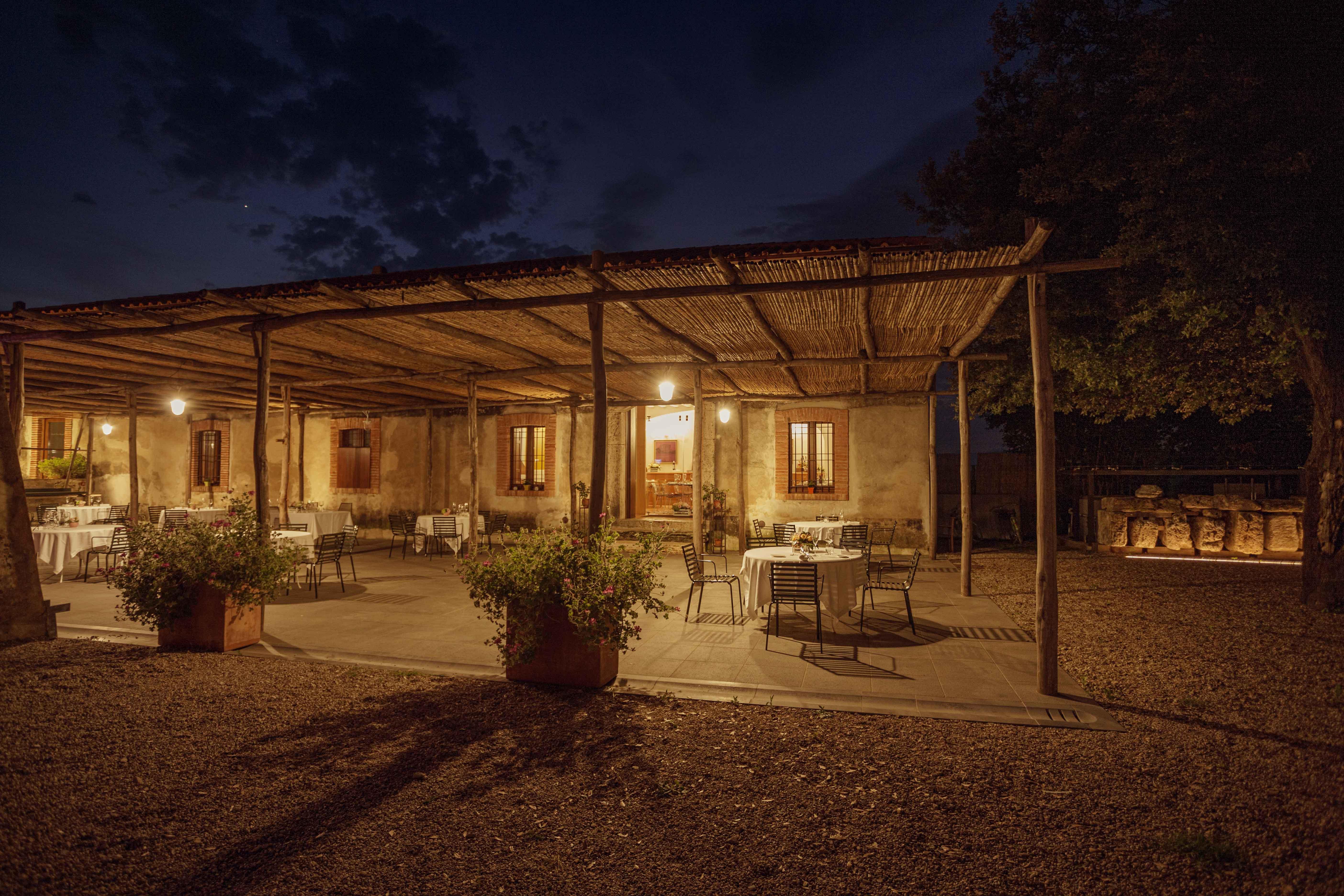 Tenuta Duca Marigliano Boutique Hotel Paestum Extérieur photo