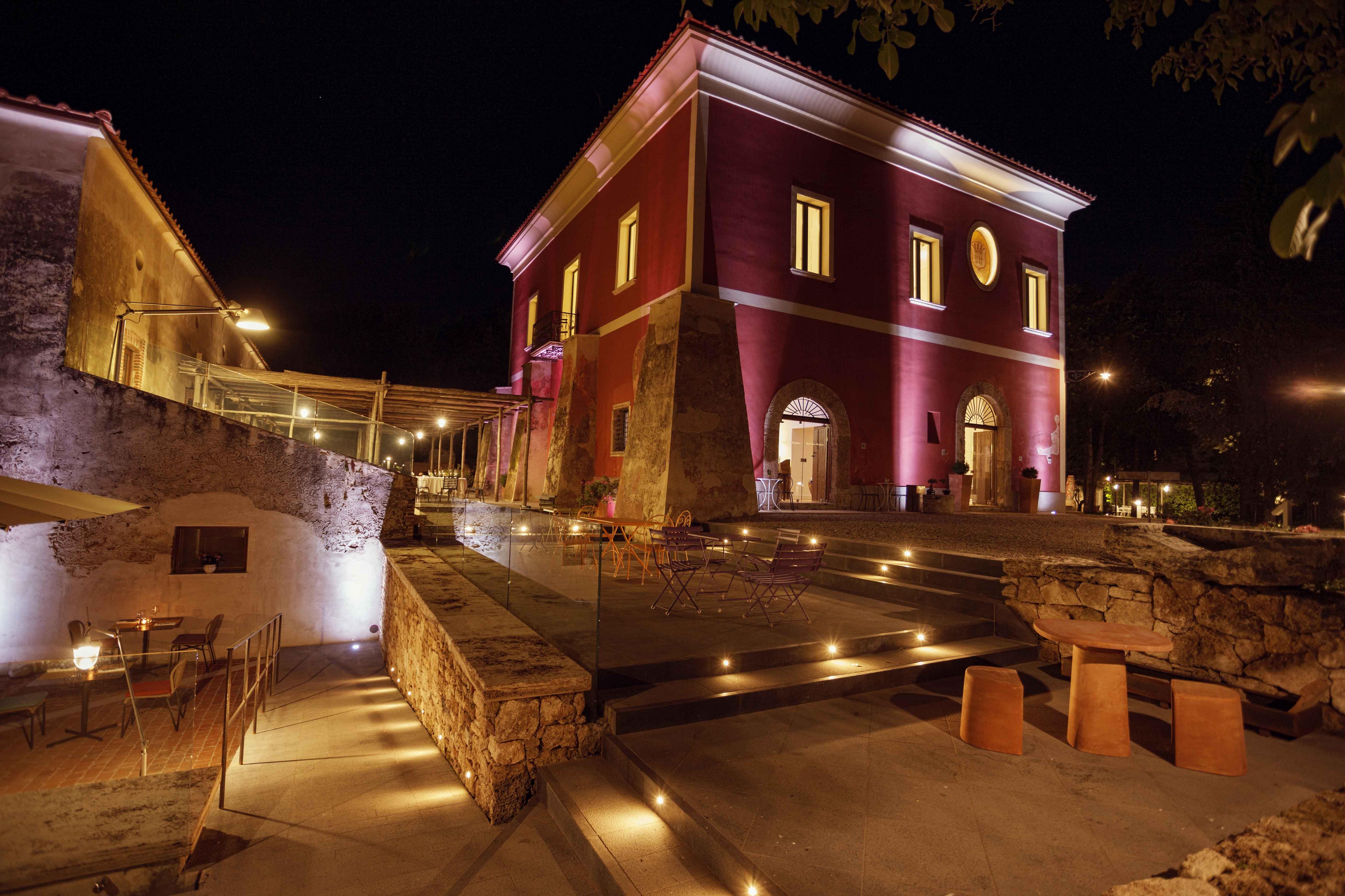 Tenuta Duca Marigliano Boutique Hotel Paestum Extérieur photo