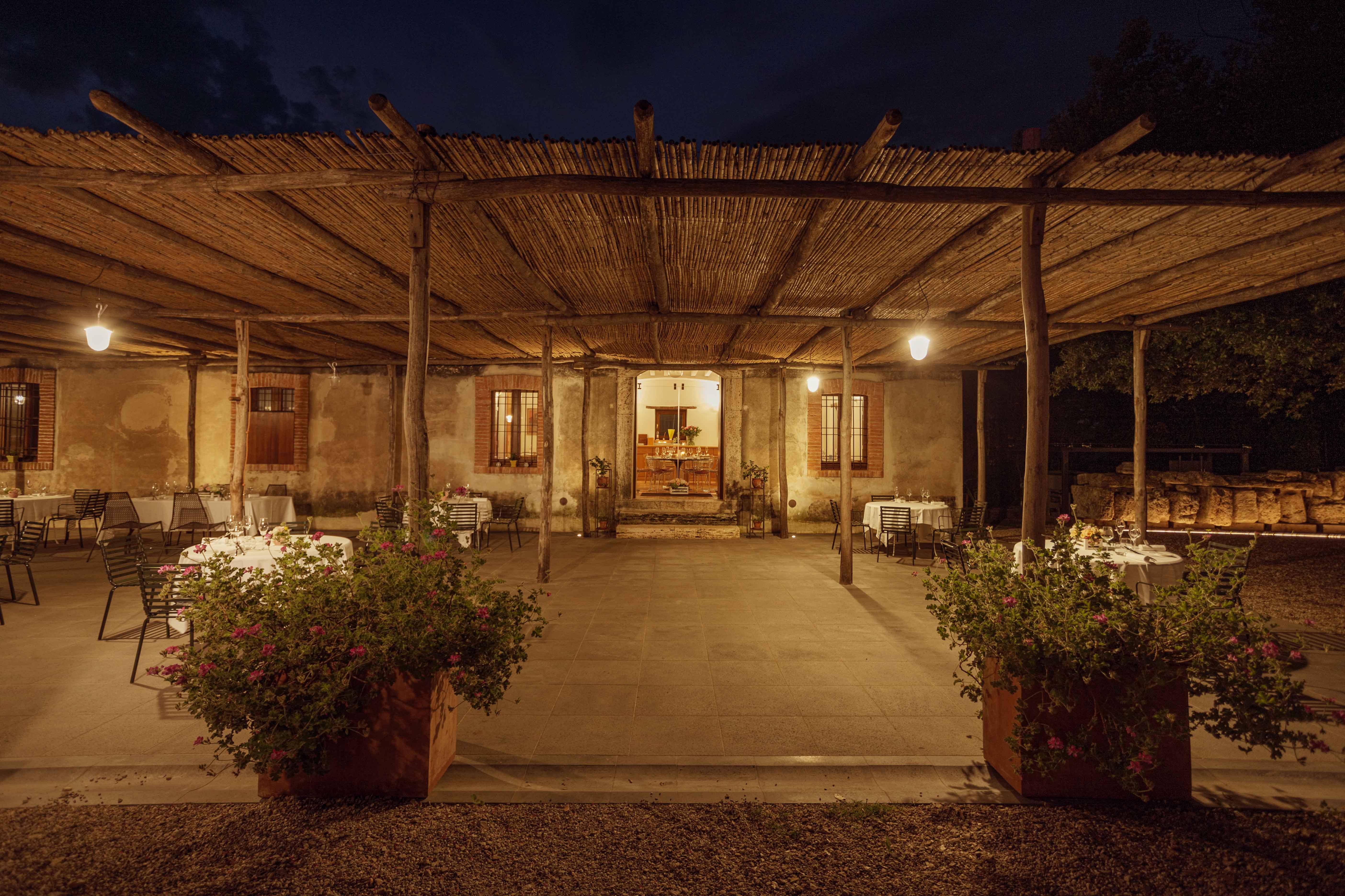 Tenuta Duca Marigliano Boutique Hotel Paestum Extérieur photo