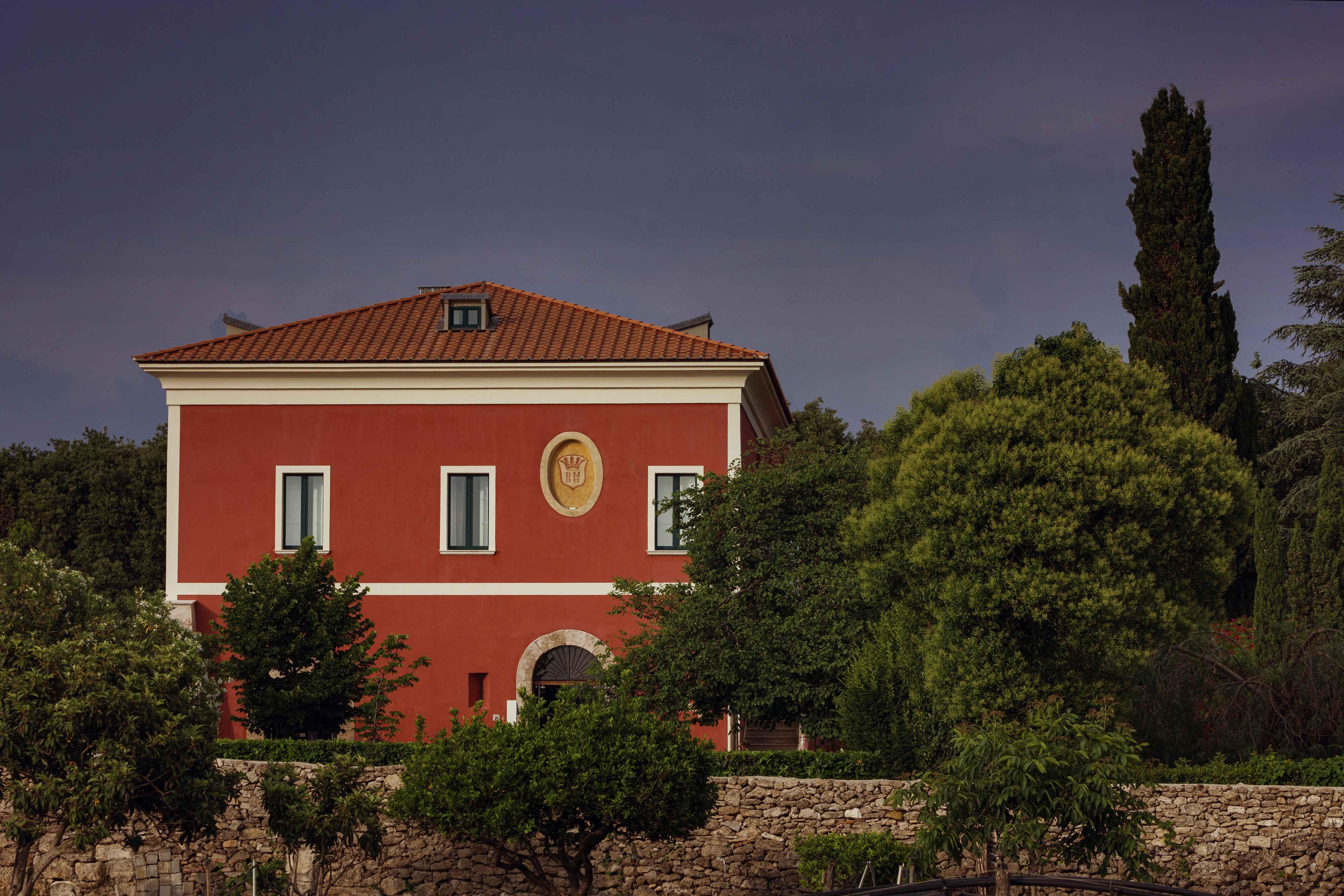 Tenuta Duca Marigliano Boutique Hotel Paestum Extérieur photo