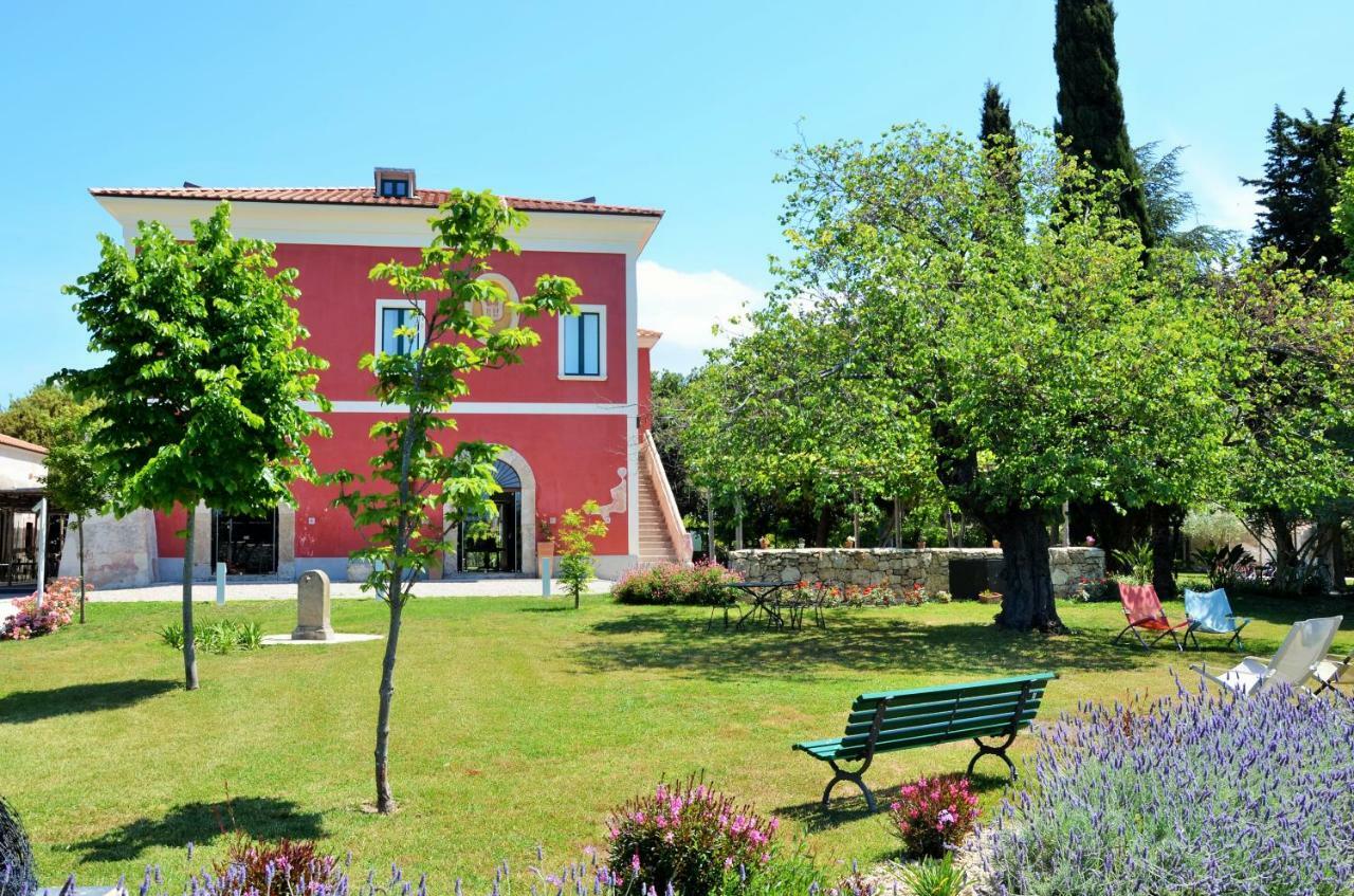 Tenuta Duca Marigliano Boutique Hotel Paestum Extérieur photo