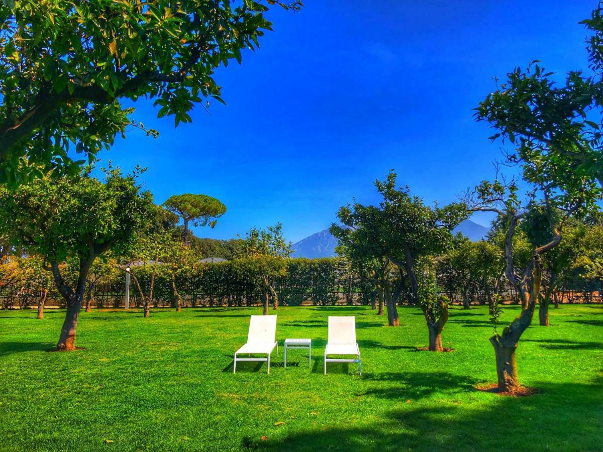 Tenuta Duca Marigliano Boutique Hotel Paestum Extérieur photo