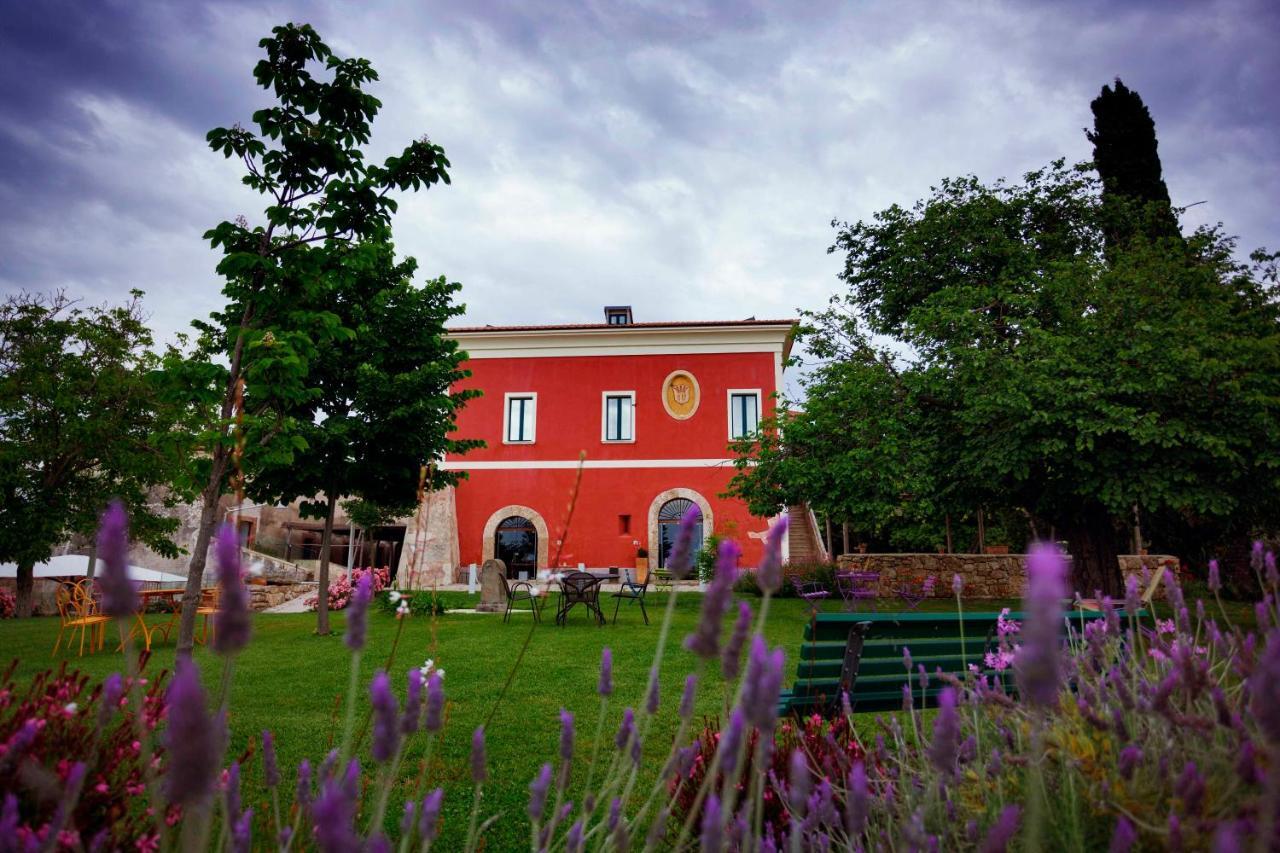 Tenuta Duca Marigliano Boutique Hotel Paestum Extérieur photo